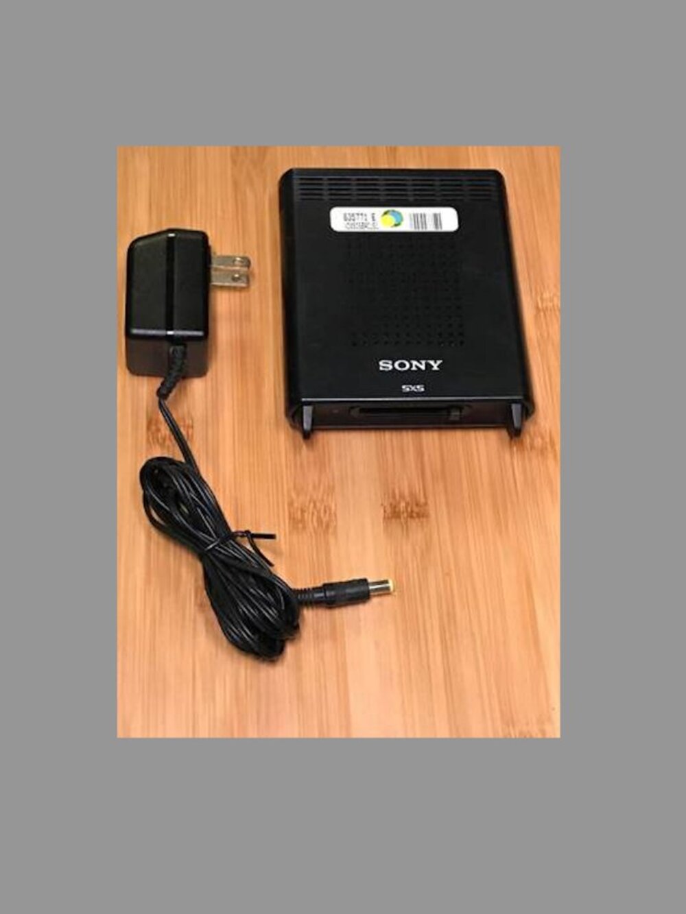 Sony SBAC-US30 USB 3.0 Reader/Writer for SxS PRO+ / SxS-1 Memory Cards